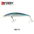 Señuelo Noeby 3D Minnow SK NBL9495 19gr