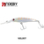 Señuelo Noeby Trolling Magnum NBL9046 52gr