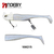 Señuelo Noeby Sof Vib Jig Head NBL1601 28gr