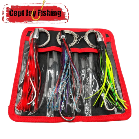 Señuelo Wahoo de Alta velocidad 7' - comprar en línea