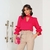 Blusa Lory Pink Cereja