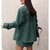 Camisa Lindsey Pine Green - comprar online
