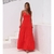 Vestido Carmem Vermelho - loja online