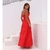 Vestido Carmem Vermelho - comprar online