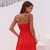 Vestido Carmem Vermelho na internet