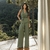 Conjunto Carola Verde Moss - comprar online