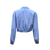 Conjunto Kelly Azul Serenity (casaqueto + top) - comprar online
