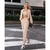 Conjunto Stacy Bege Safári G - comprar online