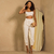 Conjunto Kelly Aveia (casaqueto + top) - TRD by gabi