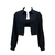 Conjunto Kelly Preto (casaqueto + top) na internet