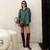 Camisa Lindsey Pine Green na internet