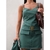 Shorts Saia Lindsey Pine Green na internet