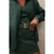 Shorts Saia Lindsey Pine Green - TRD by gabi