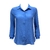 Camisa Lola Azul Jeans - comprar online