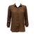 Camisa Lola Marrom