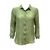 Camisa Lola Verde Sage - comprar online