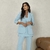 Blazer Megan Azul Bebe