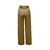 Megan Wide Leg Mascavo - comprar online