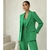 Blazer Megan Verde Bandeira