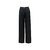 Megan Wide Leg Preto na internet