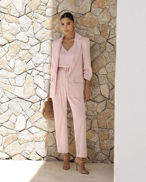 Calça Nivea Rosa - comprar online