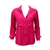 Camisa Paula Pink Magenta - comprar online