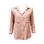 Camisa Paula Rosa Chá - comprar online