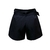 Shorts Melanie Preto - comprar online