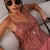 Imagem do Bata Boho Soraia Rosa Chá