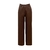 Calça Stacy 2.0 Wide Leg Cacau - comprar online