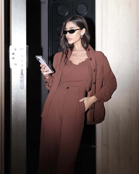 Camisa Stacy Oversized - comprar online