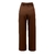 Calça Stacy Wide Leg Marrom na internet