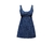 Vestido Beka Jeans Escuro