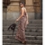 Vestido Diana Estampado Marrom - TRD by gabi