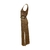 Vestido Elaine Mascavo - comprar online