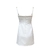 Vestido Poly Off White na internet