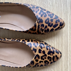 SELVA ANIMAL PRINT - LARA BELLO CALZADOS