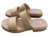 PARIS TRENZADA ORO - comprar online