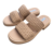 PARIS TRENZADA BEIGE - comprar online