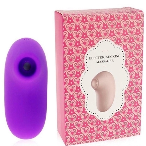 Succionador vibrador estimulador de clitoris