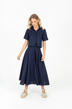 Camisa Antônia Marinho - comprar online