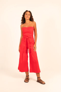 Calça Dani vermelho