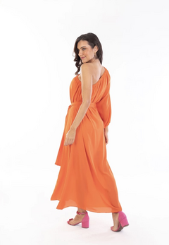 Vestido Manuh Laranja na internet