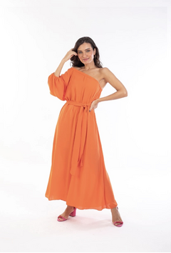 Vestido Manuh Laranja
