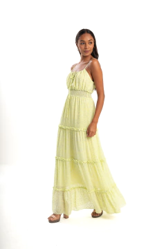 Vestido Lana Lima na internet