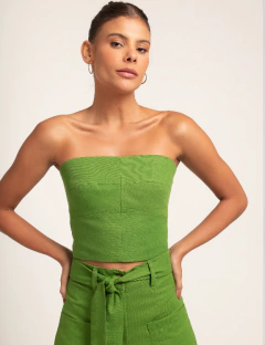 Corset Dani Verde