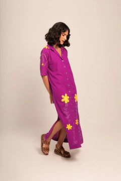 Chemise Leila Margaridas