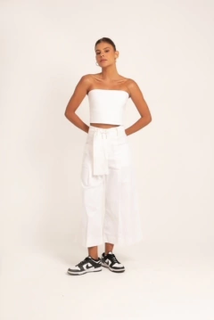 Corset Dani Off White na internet