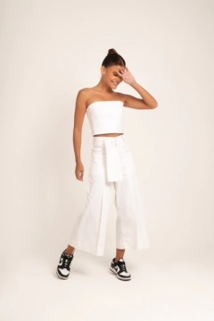 Corset Dani Off White - comprar online