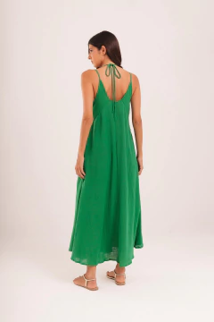 Vestido Nanda - Atelier de Vestidos | Estilista Tati Magalhães | Made in Rio